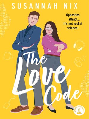 cover image of The Love Code